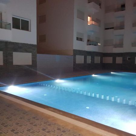 Appartement Avec Piscine, 1Min De La Plage Martil Zewnętrze zdjęcie