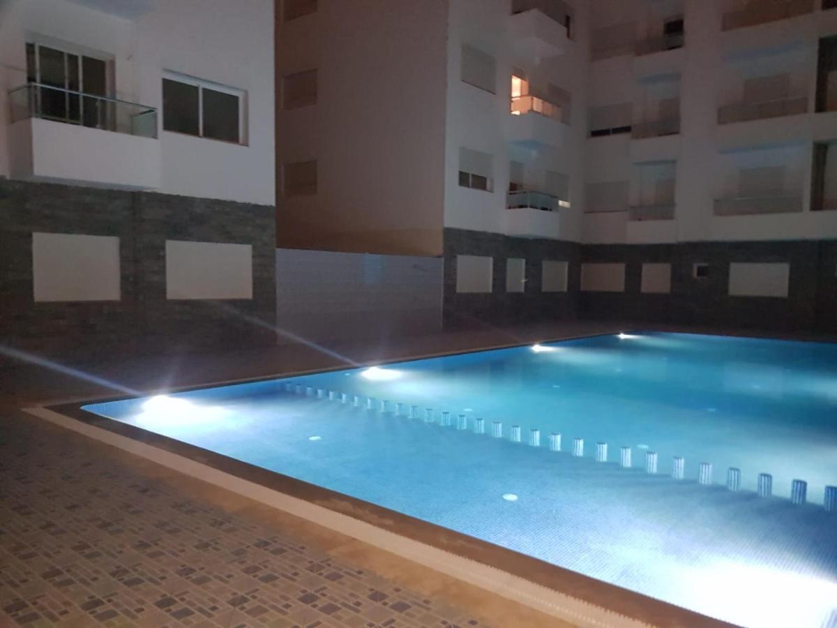Appartement Avec Piscine, 1Min De La Plage Martil Zewnętrze zdjęcie