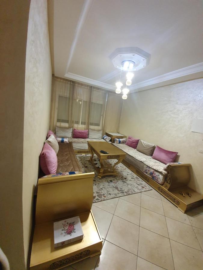 Appartement Avec Piscine, 1Min De La Plage Martil Zewnętrze zdjęcie