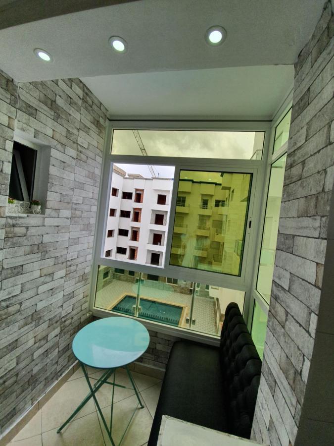 Appartement Avec Piscine, 1Min De La Plage Martil Zewnętrze zdjęcie