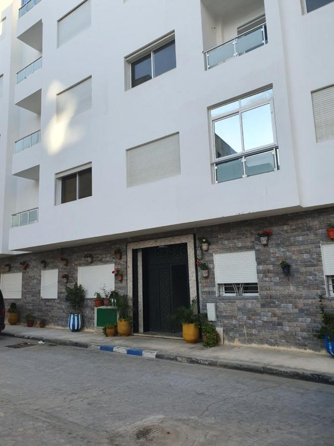 Appartement Avec Piscine, 1Min De La Plage Martil Zewnętrze zdjęcie