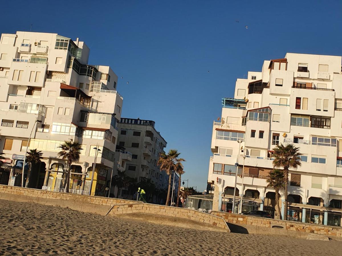 Appartement Avec Piscine, 1Min De La Plage Martil Zewnętrze zdjęcie